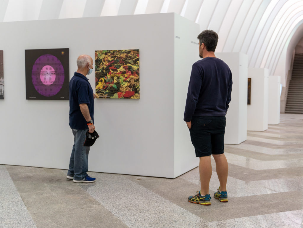 Nuevas muestras en los espacios expositivos de Alcoy