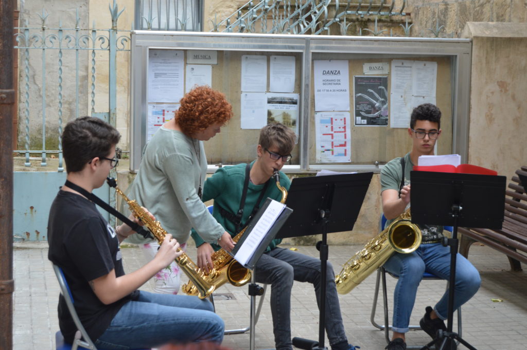 Alcoy ahorrará más de un millón de euros si cede la gestión del Conservatorio