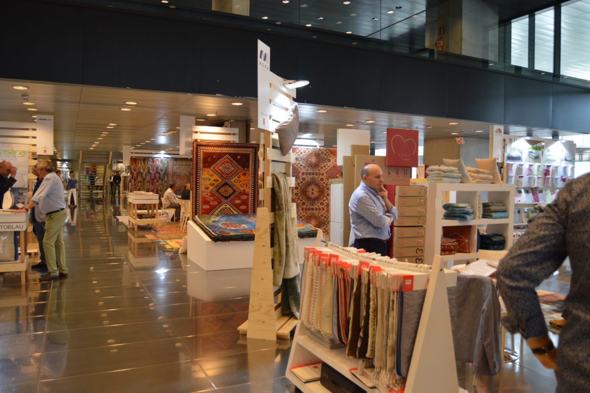 Textilhogar, el retorn a Fira València ha d'esperar fins a 2021