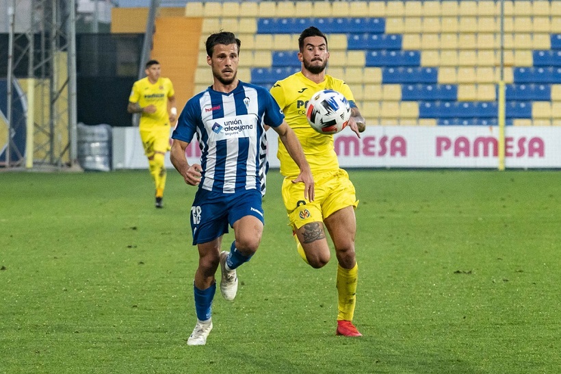 Borrón y cuenta nueva para el Alcoyano