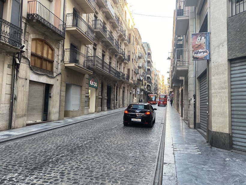 Baja la contaminación en Alcoy