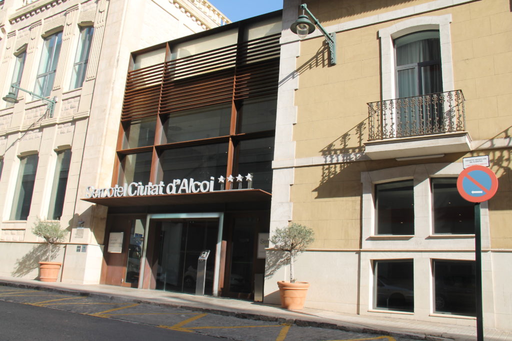 Nova jornada de *oleoturisme a l'Hotel Sercotel