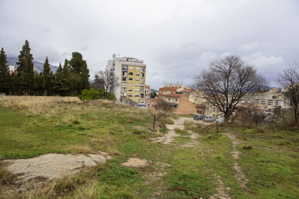 Unes 300 noves places per a aparcar en el Centre