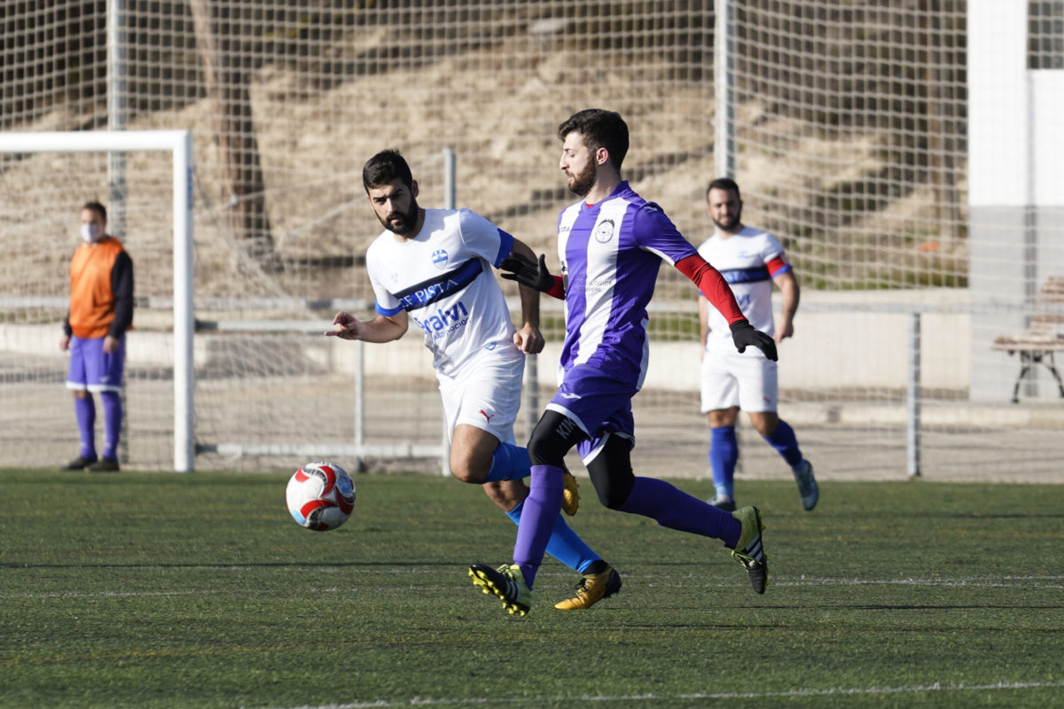 Vedruna termina como líder de la liga más disputada de los últimos años