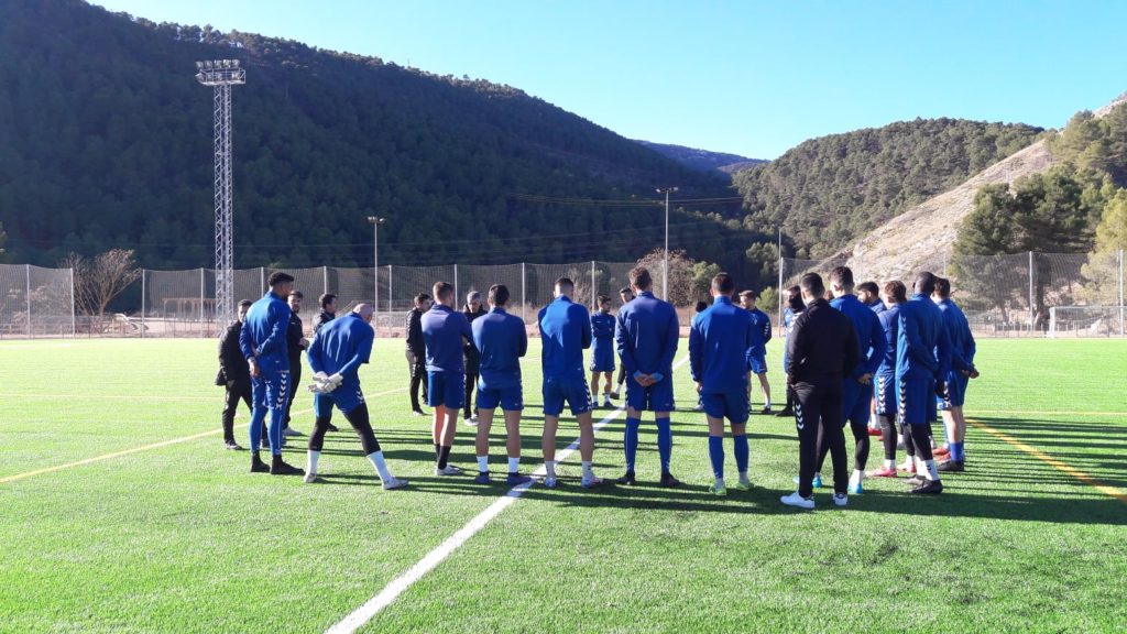 Programados los primeros partidos en el Programados los primeros partidos en el nuevo campo del Francisco Laporta