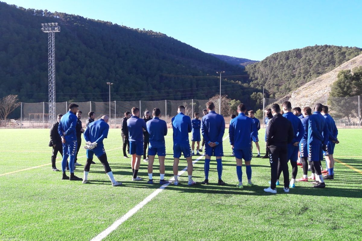 Programats els primers partits en el nou camp del Francisco Laporta