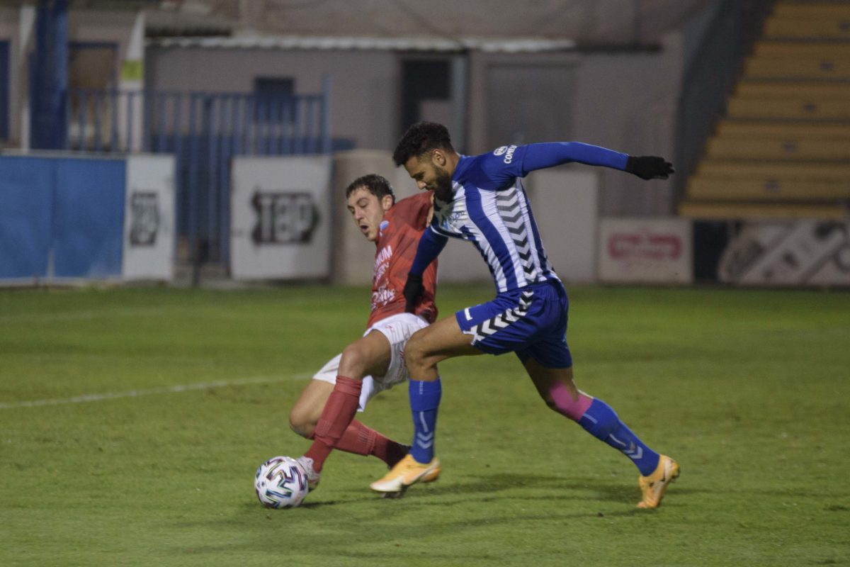 Vicente Parras se muestra satisfecho sobre el emparejamiento con el Huesca