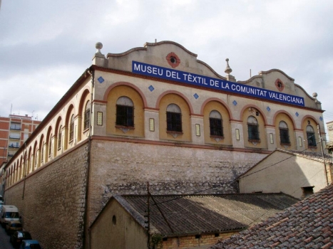 El Consell destina 400.000 euros al Museo del Textil