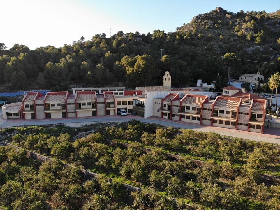 Solidaridad navideña desde Banyeres