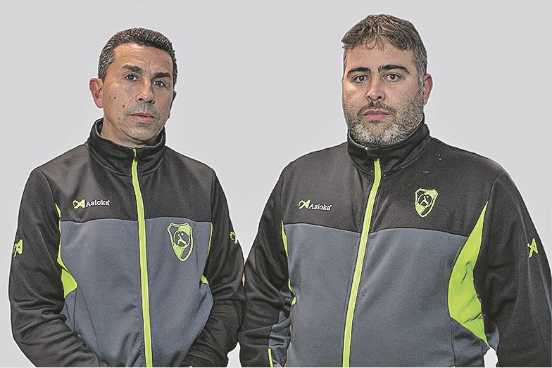 Nuevos tiempos y nuevo organigrama técnico para el CF Ciudad Alcoy