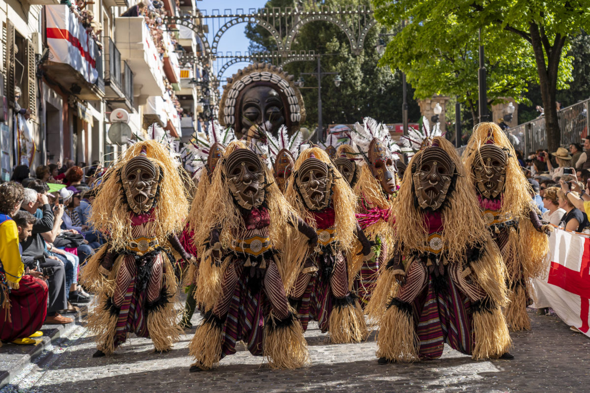 La UNDEF fa costat als Artesans i Professionals de les Festes