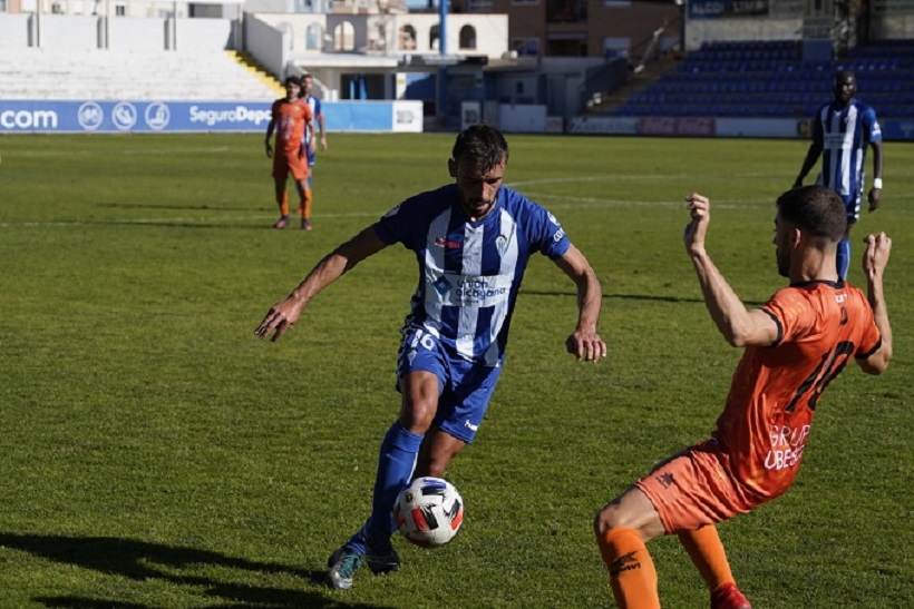 Segona victòria consecutiva de l'Alcoyano aquesta temporada