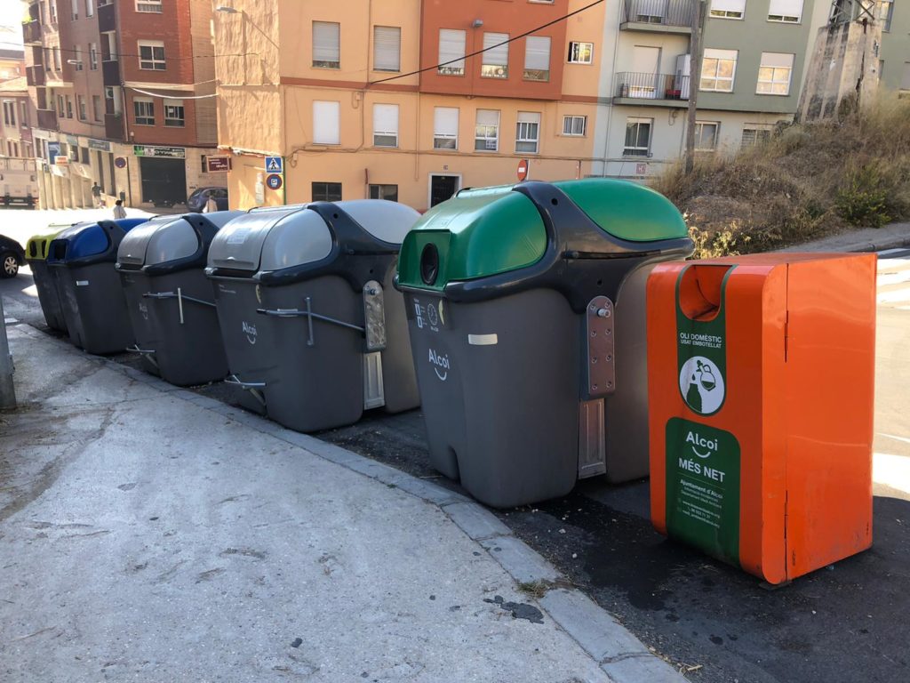 Augmenten els ingressos en créixer el reciclatge