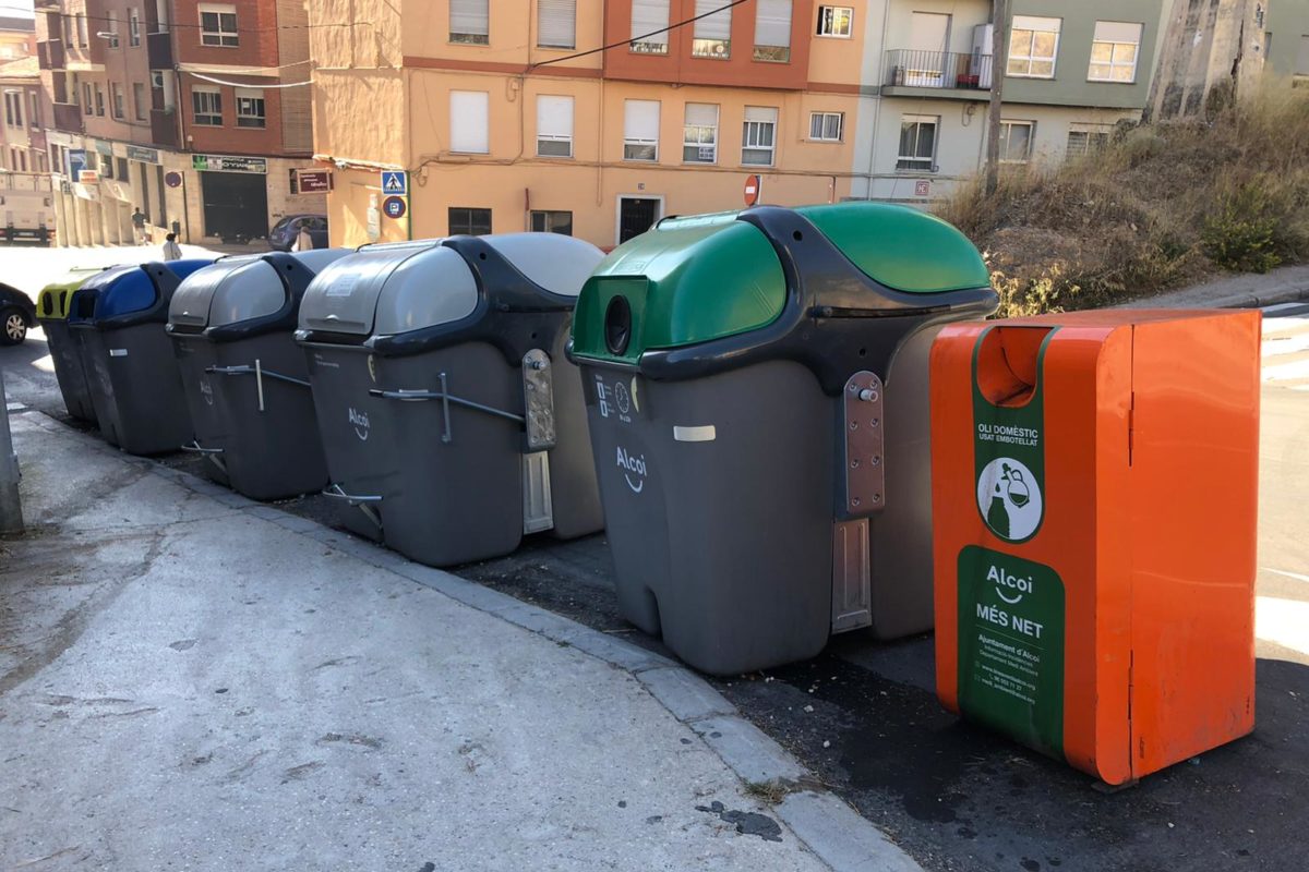 Augmenten els ingressos en créixer el reciclatge