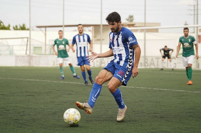 Ruba y Garcés dejan el Alcoyano