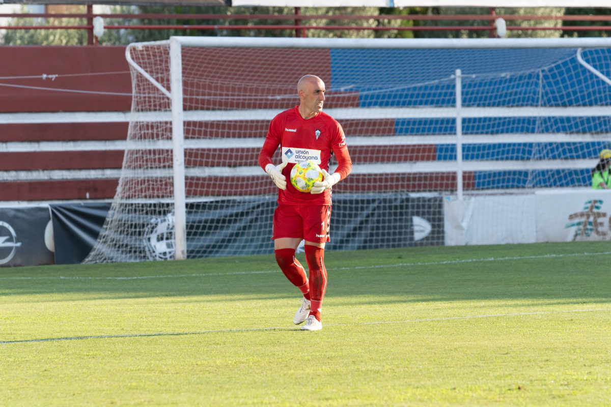 José Juan, el ‘avi’ de la Copa