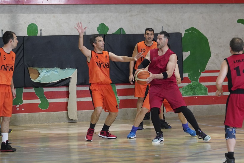 El baloncesto local da por perdida la actual temporada