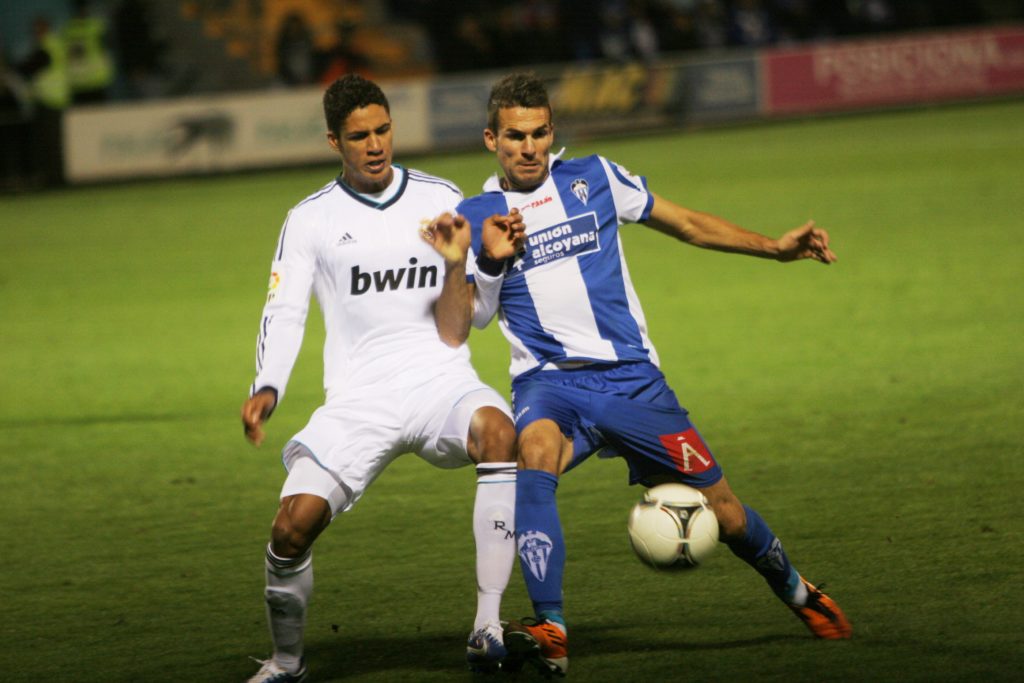 El Alcoyano i el Real Madrid es veuen les cares el dimecres en el Collao