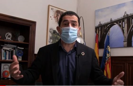 "La incidencia se traduce en una alta presión en el Hospital"