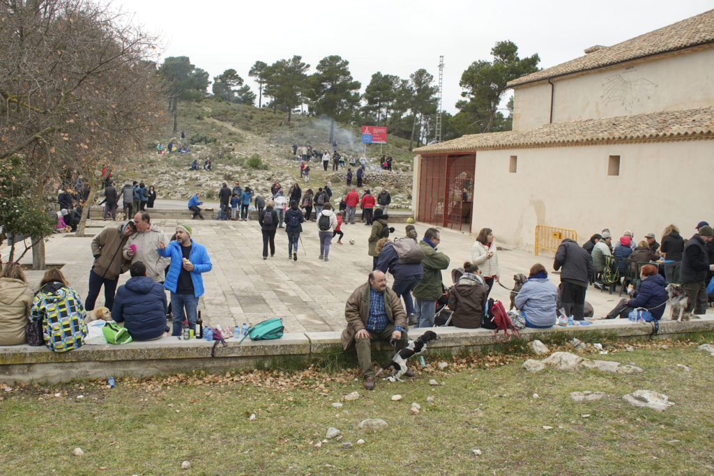 Suspendidas las actividades por Sant Antoni