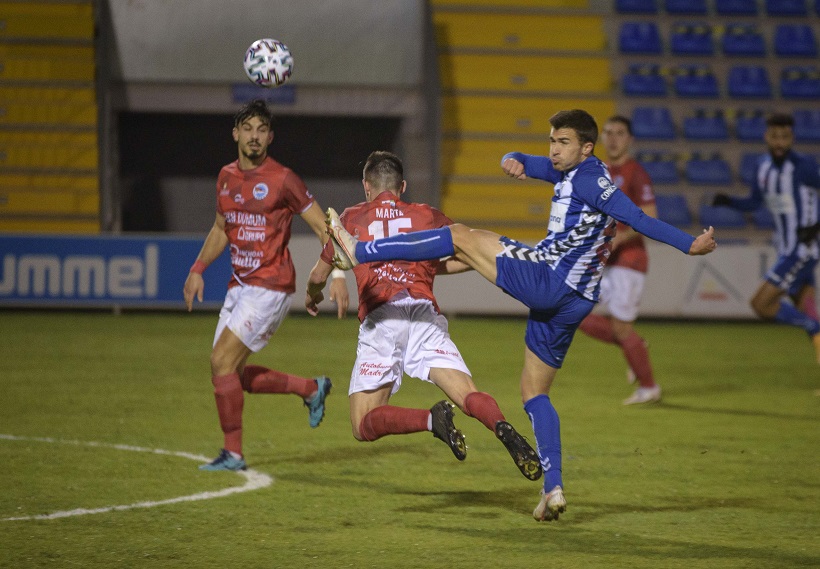 L'Alcoyano ha remés un escrit a la RFEF sol·licitant el canvi d'hora