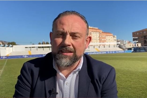 Entrevista al nuevo presidente del CD Alcoyano