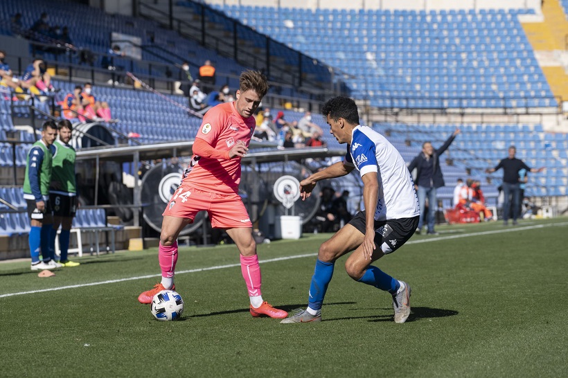 Demà, davant l'Orihuela en el Collao