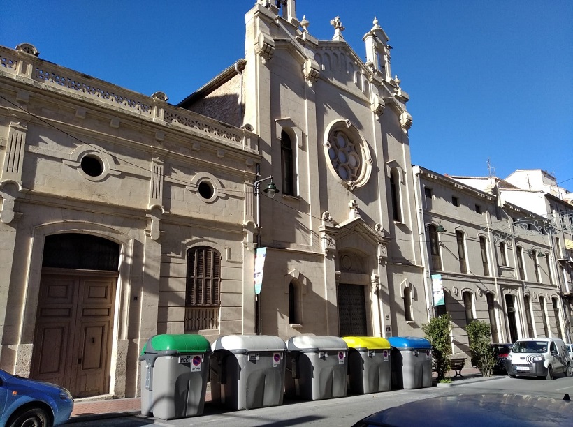 El museu de Camilo Sesto s'instal·larà en El Camí