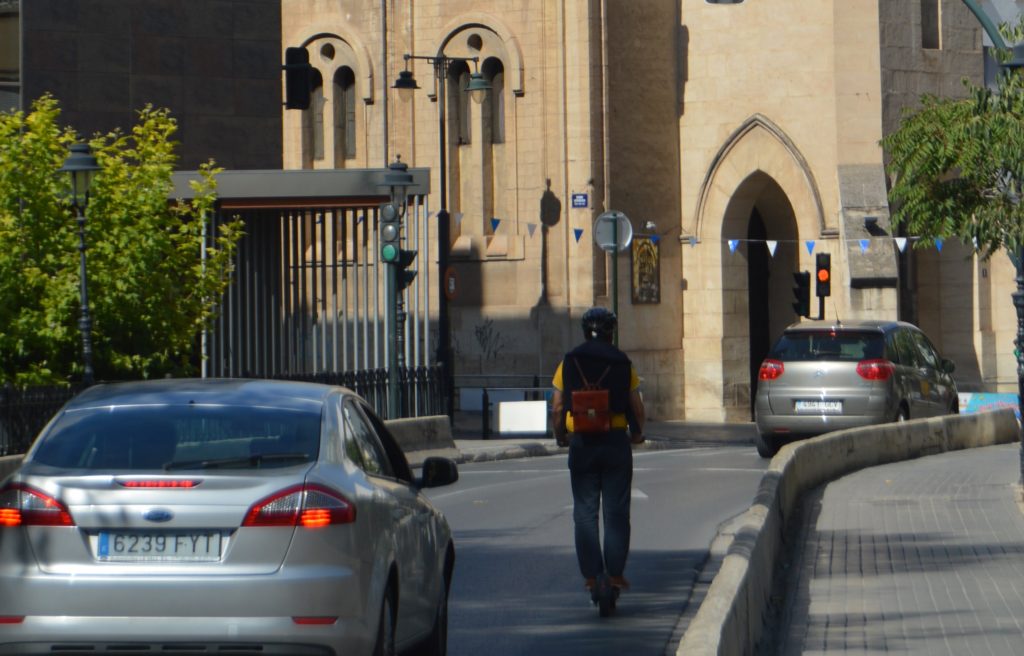 Llum verda a la nova ordenança de circulació