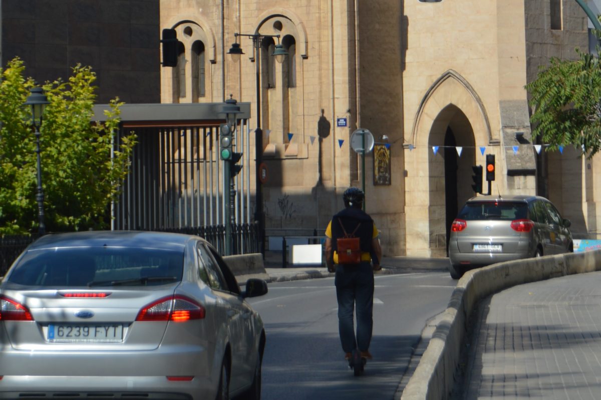 Llum verda a la nova ordenança de circulació