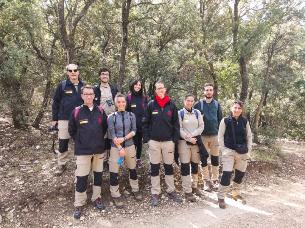 Finalizan el taller de empleo de Turismo de Naturaleza