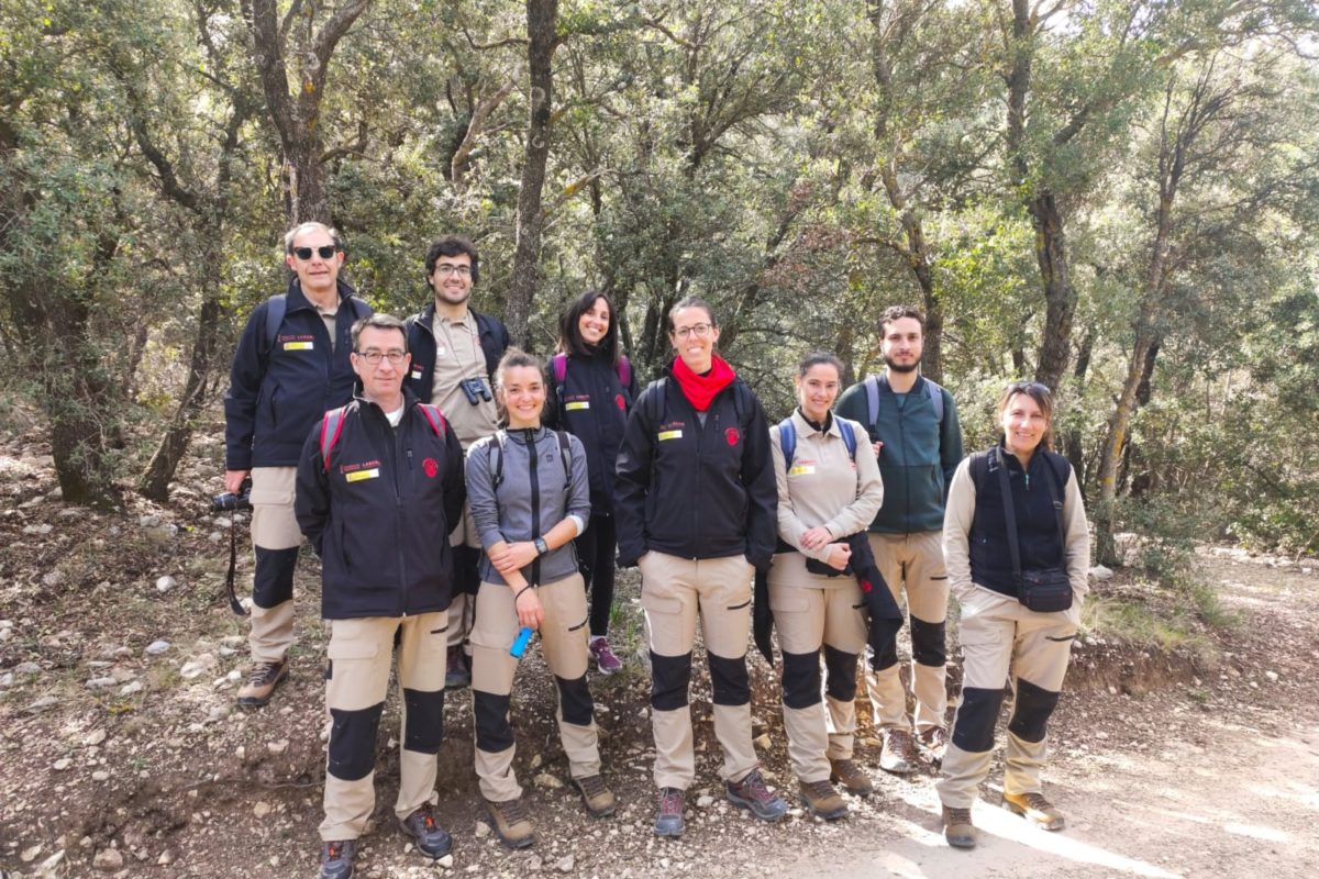 Finalizan el taller de empleo de Turismo de Naturaleza