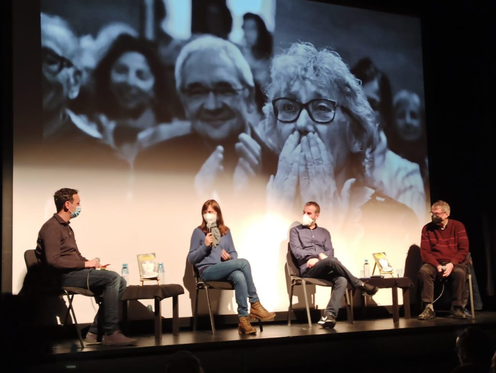 Jordi Tormo publica la biografia de Clara Simó