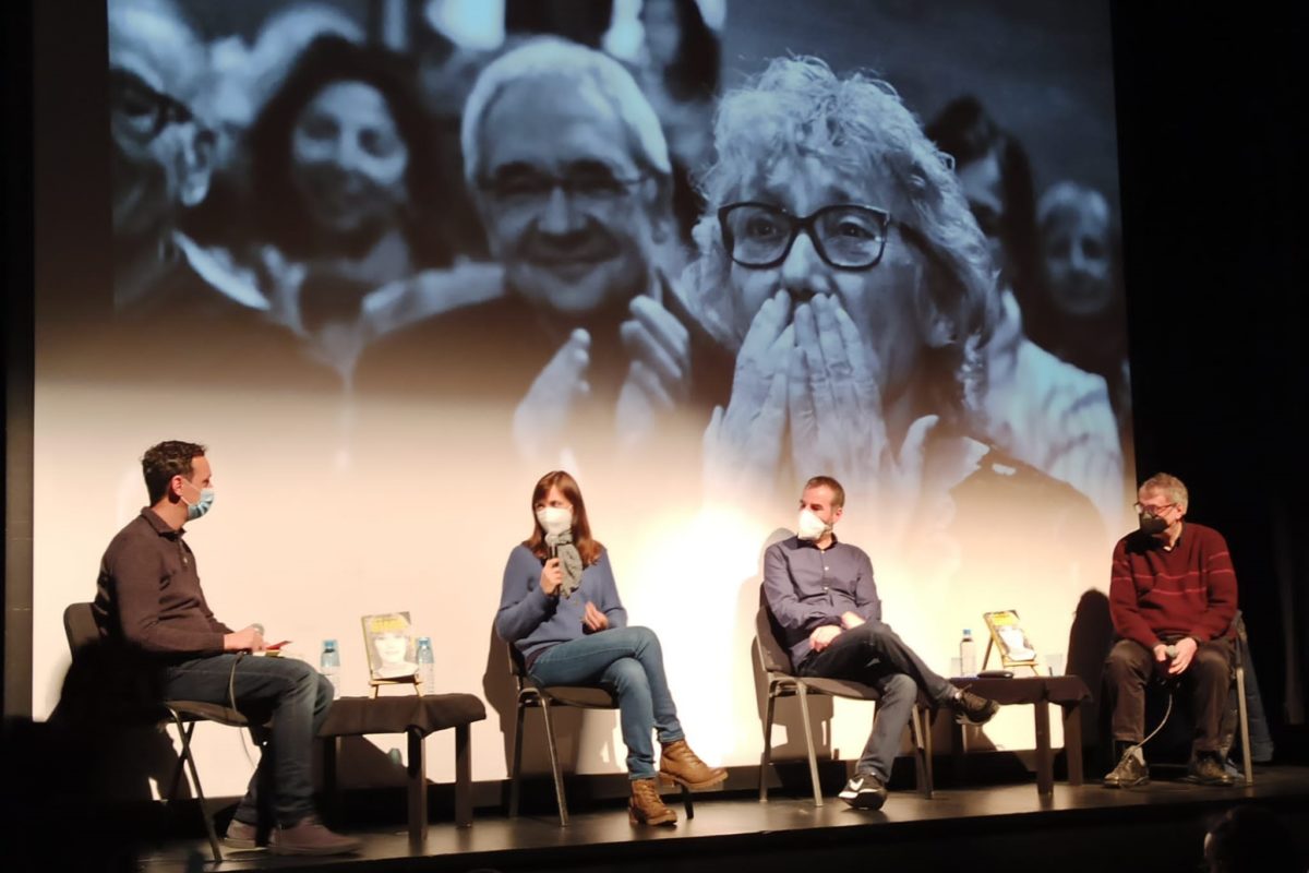 Jordi Tormo publica la biografia de Clara Simó