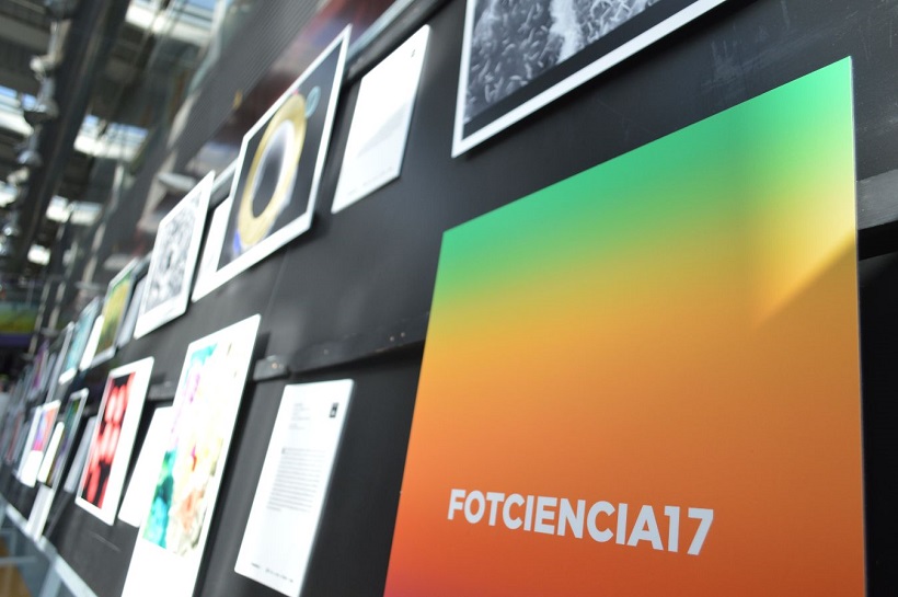 Alzamora acull l'exposició Fotciencia17