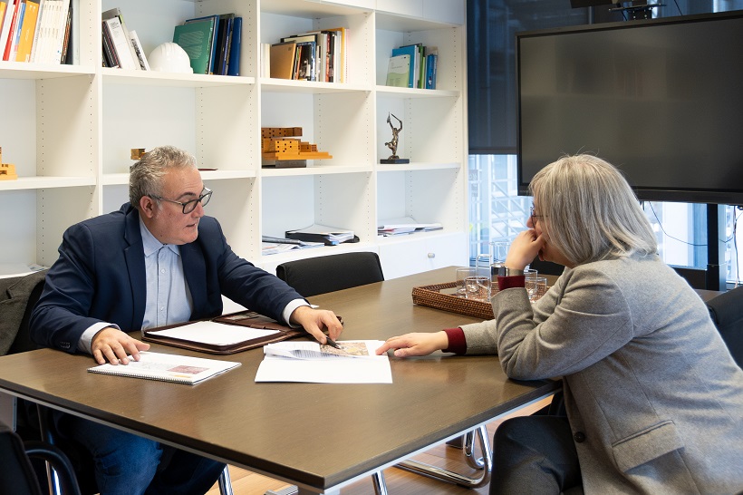 Ibi reactiva la promoció de VPO amb 850 habitatges previstos