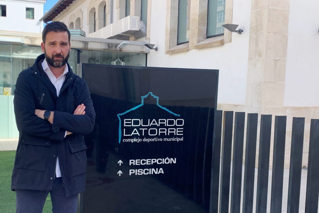 Nova etapa en l'Eduardo Latorre