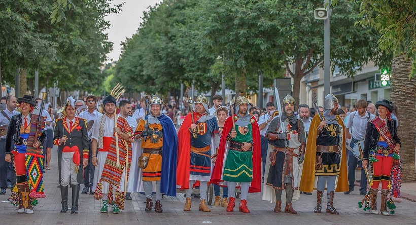 Cocentaina s'encamina cap a les festes del retrobament