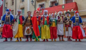 Cocentaina se encamina hacia las fiestas del reencuentro 