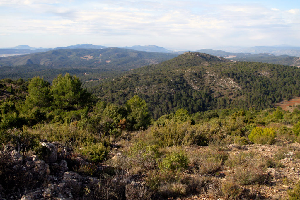 Nueva infraestructura para la Sierra de Mariola