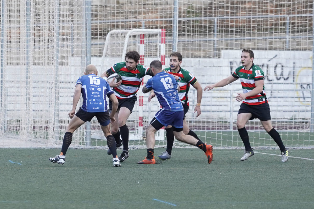 Alcoi Rugby Club: cuarto intento por consolidar este deporte en la ciudad