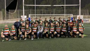 Alcoi Rugby Club: cuarto intento por consolidar este deporte en la ciudad