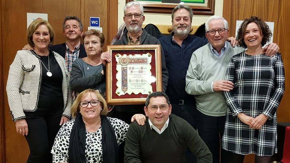 Paco Llácer deja un vacío en el Patín Alcodiam