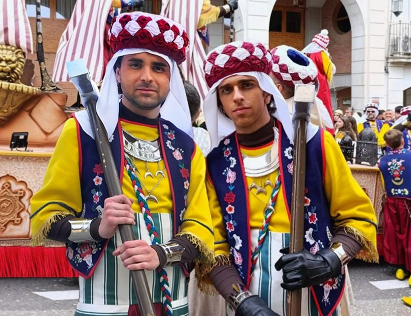 Borleta Dissenys guanya el premi de disseny de ‘Mossén Torregrosa’