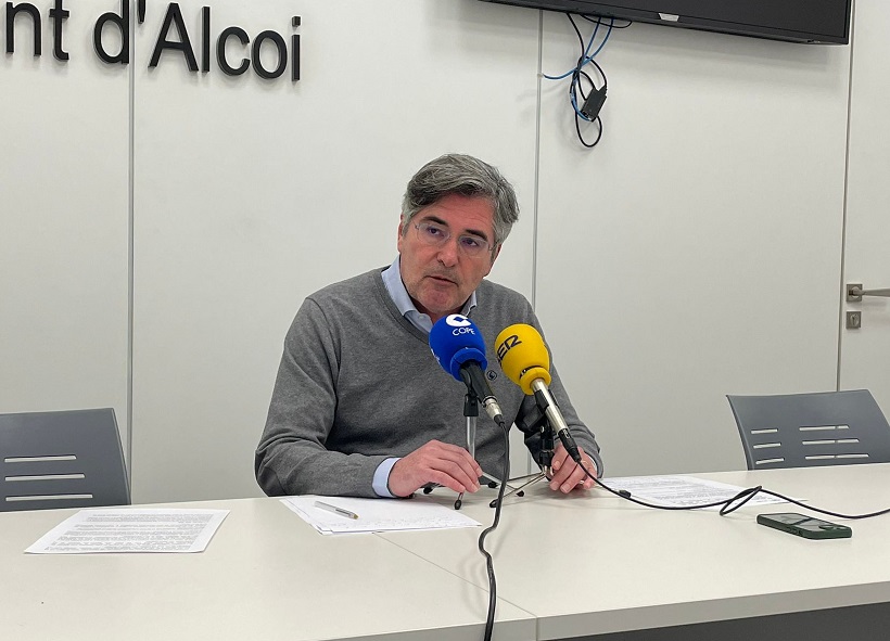 El PP defensa la inversió de la Generalitat en Alcoi i acusa el PSOE "d'incapacitat” i “mala gestió"