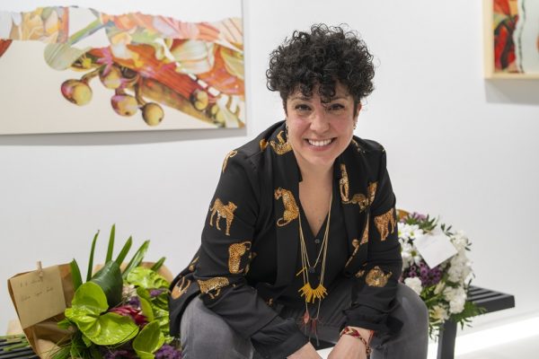 “Després de tants anys, he arribat a una estètica pròpia”