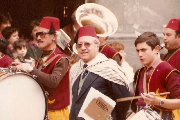 Homenatge al mestre Ferrero a través de la música que va compondre