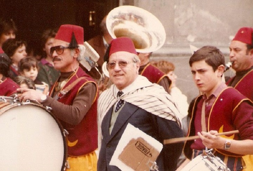 Homenatge al mestre Ferrero a través de la música que va compondre