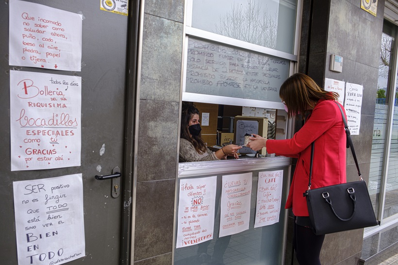 La hostelería abrirá parcialmente y se elimina el cierre municipal