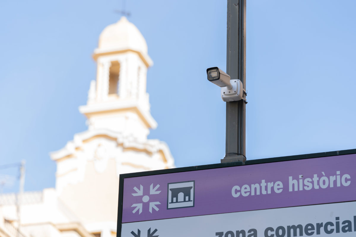 Guanyar denuncia l'"escassa utilitat" de les càmeres de seguretat